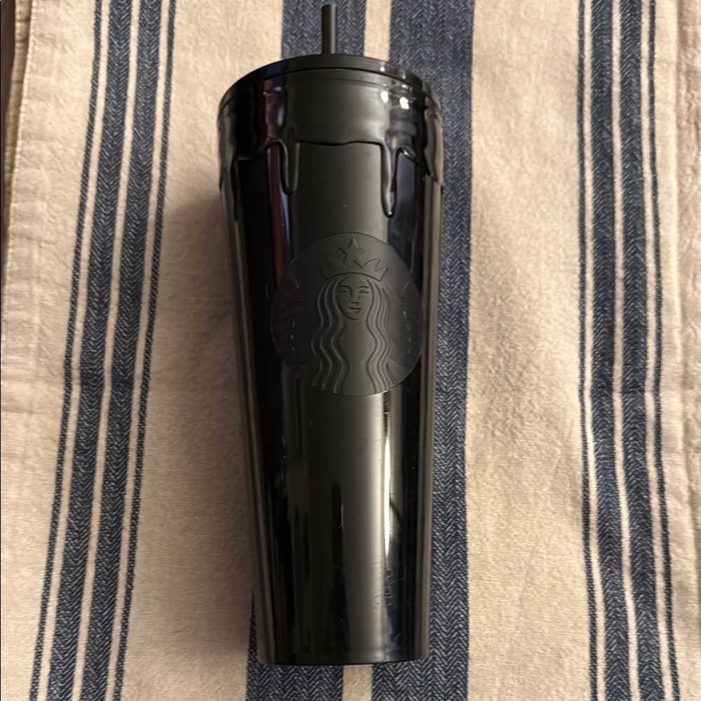 Starbucks Black Tumbler